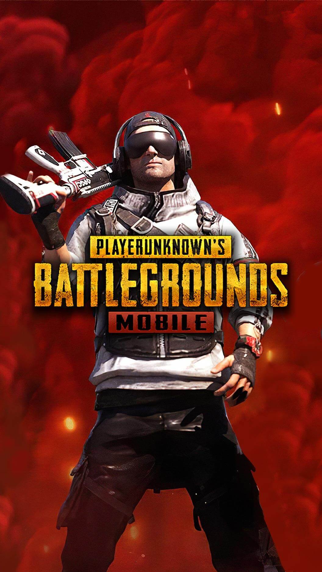 Обои PUBG Mobile на телефон (Full HD, 1080x1920) - 4PUBG.COM