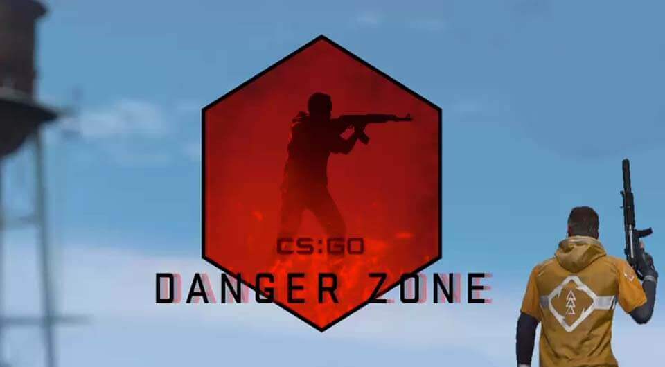 CS GO Danger Zone