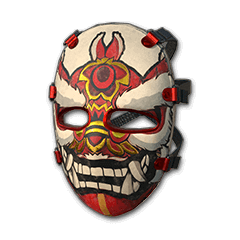 PAI Dragon Mask