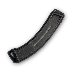 Extended QuickDraw Mag (Handgun, SMG)
