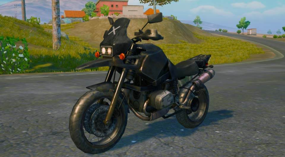 Мотоцикл Motorcycle