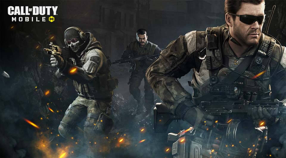 Call of Duty Mobile Скачать на Android