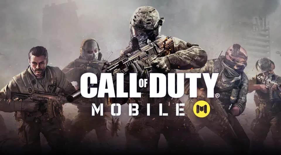 Call of Duty Mobile Tencent Gaming Buddy