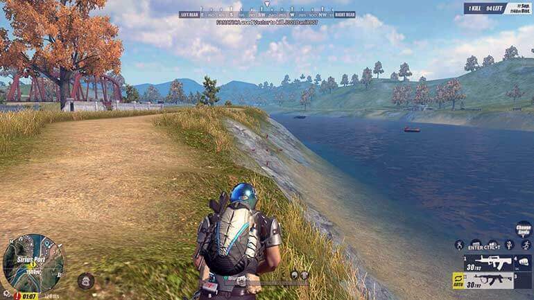 rules of survival gameplay