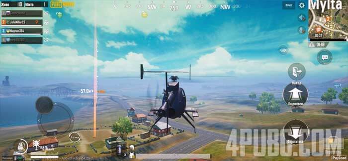 PUBG Mobile Payload