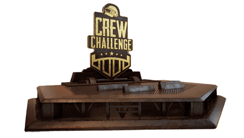PUBG Mobile Crew Challenge