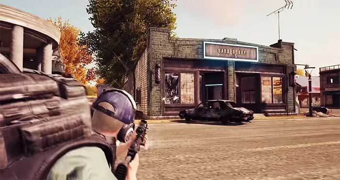 PUBG NEW STATE игровой процесс