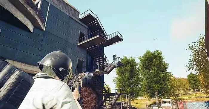 PUBG NEW STATE скриншот