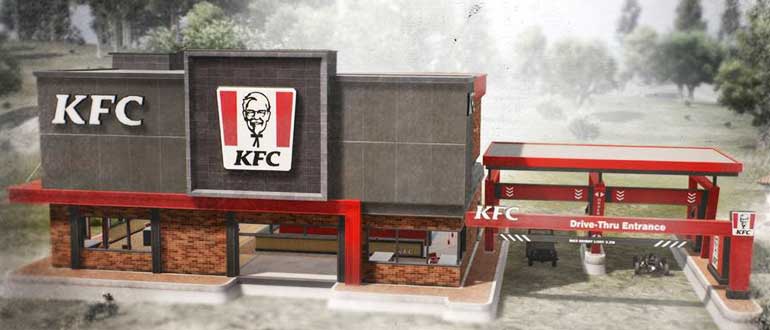 PUBG Mobile KFC