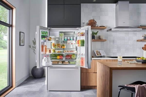 Bosch RNA refrigerator