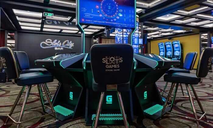 SLOTS GAMES — Ліцензійні ігрові зали у Києві та Харкові
