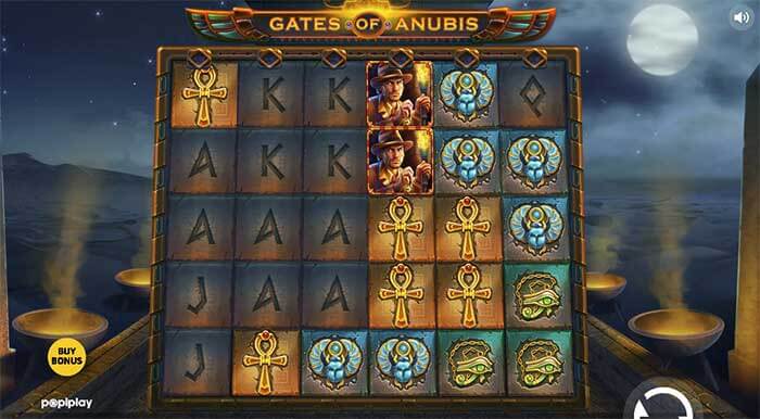 Слоты на древнеегипетскую тематику на 1Win