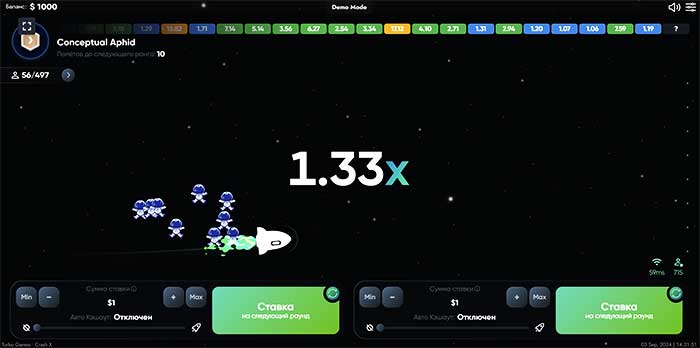 Обзор лучших слотов на 1WIN KG