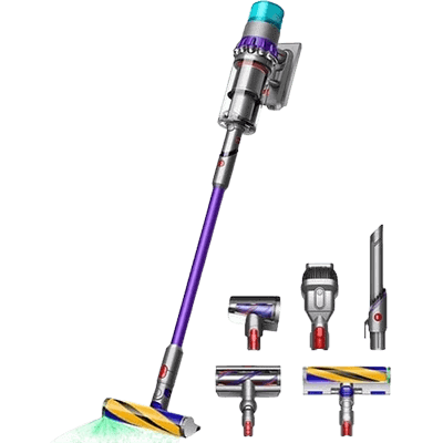 Як обрати вертикальний пилосос?