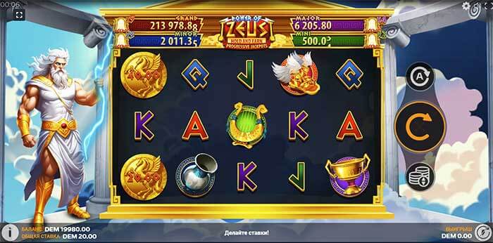 Обзор лучших слотов на 1WIN KG