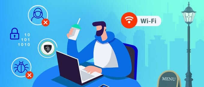 Угрозы от публичных Wi-Fi сетей при игре в онлайн-игры