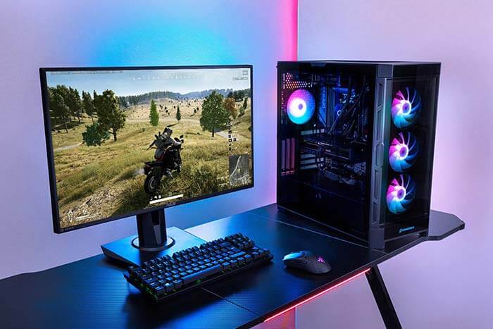 Мощь в деталях: что важно при выборе монитора для игр