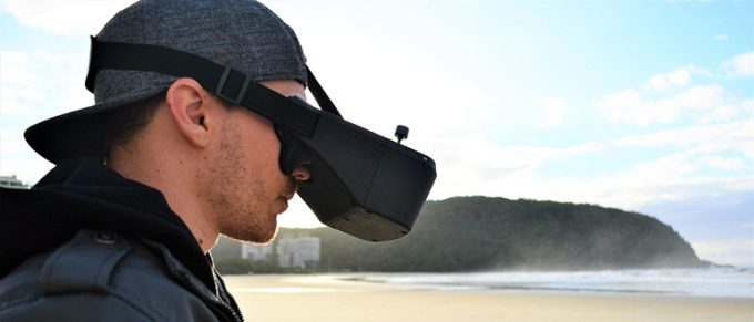 Как выбрать бюджетные очки для квадрокоптера