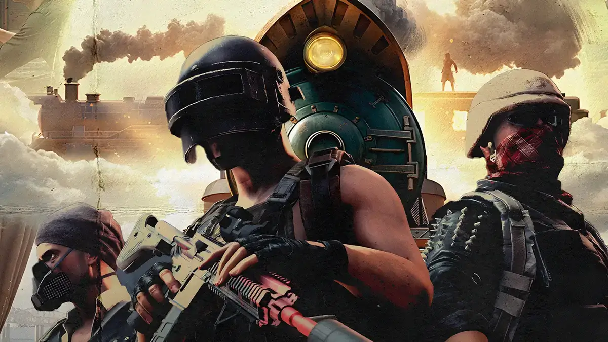 Когда станет доступен Metro Royale в PUBG Mobile 3.8?