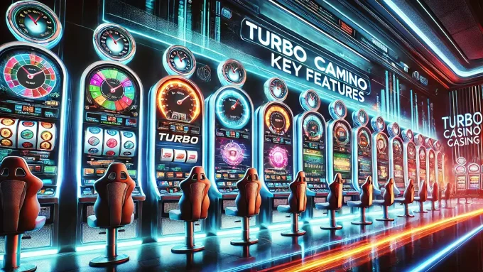 Игровой проект Turbo Casino: ключевые характеристики
