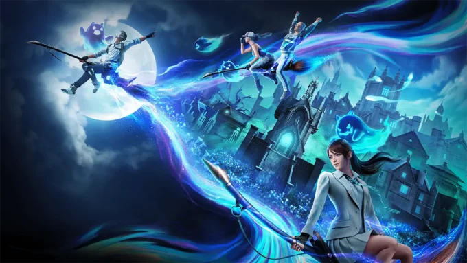 PUBG Mobile 4.0 - Жуткая ночь